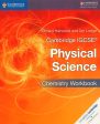 Cambridge IGCSE Physical Science Chemistry Workbook Supply