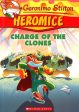 Charge Of The Clones (Geronimo Stilton Heromice #8) on Sale