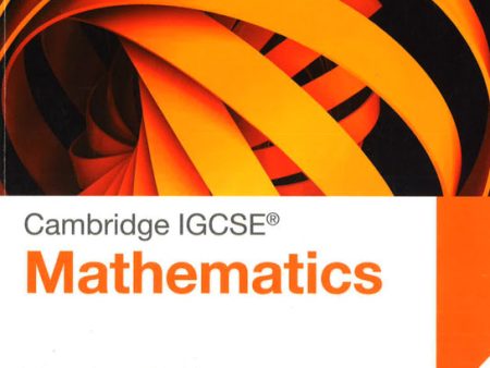 Cambridge Igcse (R) Mathematics Revision Guide For Discount