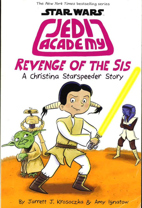 Star Wars-Jedi Academy: Revenge Of The Sis Online now