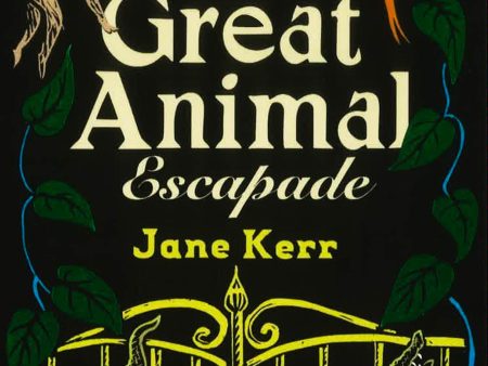 The Great Animal Escapade Cheap