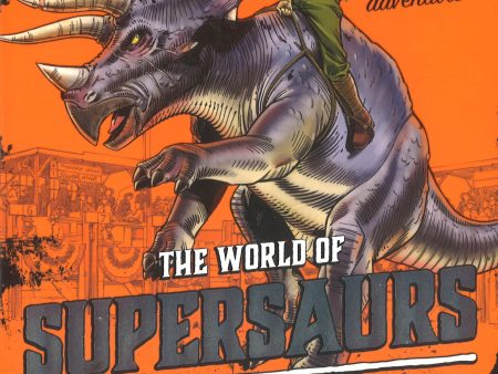 Supersaurs 3: Clash Of The Tyrants Online