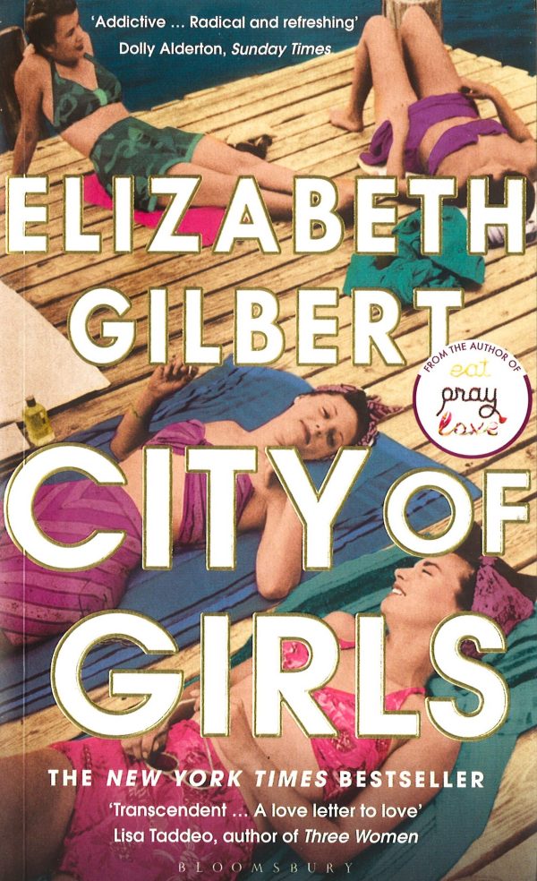 City Of Girls Discount