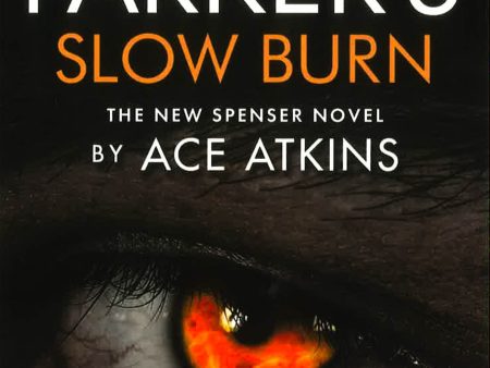 Robert B. Parker S Slow Burn Sale