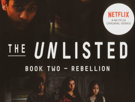 The Unlisted (The Unlisted #2) Online Hot Sale