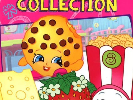 Comic Collection (Shopkins) Online Sale