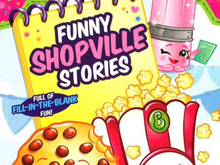 Funny Shopville Stories (Shopkins) For Discount