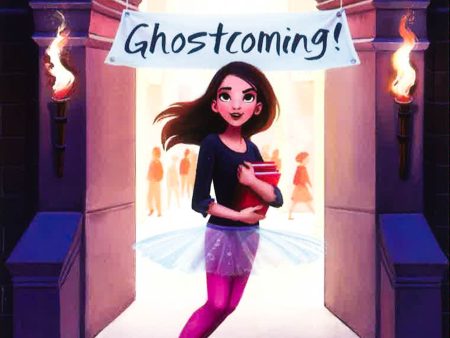 Ghostcoming! (Happily Ever Afterlife #1) Online