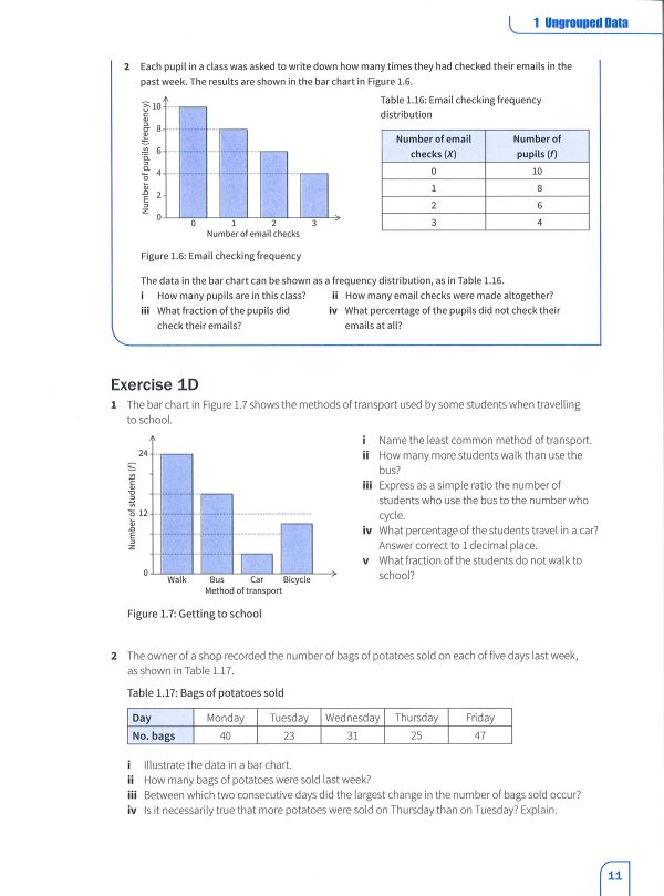 Cambridge O-Level Statistics Coursebook For Cheap