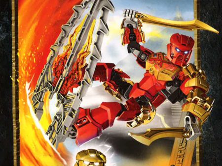 Island Of Lost Masks (Lego Bionicle: Chapter Book) Discount