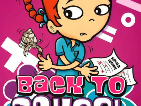 Go Girl #10: Back To School Online Hot Sale