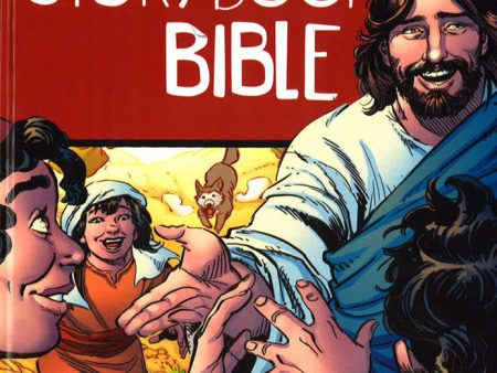 The Action Storybook Bible Cheap