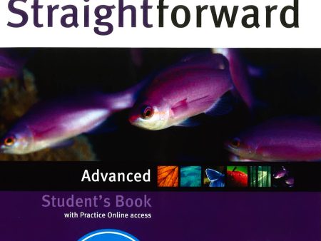 Straightforward 2Nd Edition Advanced + Ebook Student S Pack Online