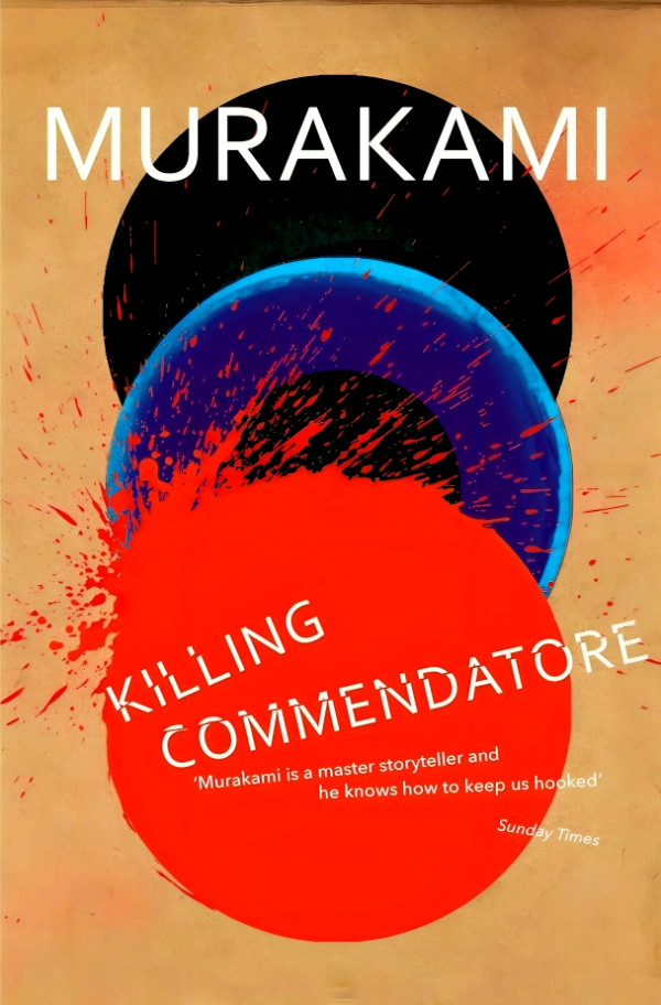 Killing Commendatore Sale