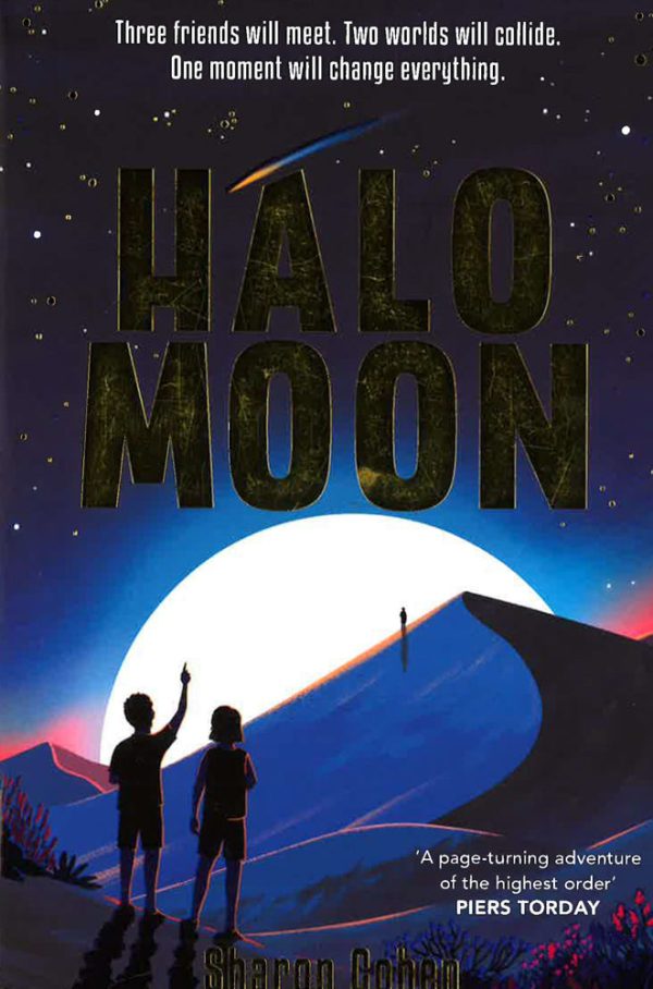 Halo Moon Cheap