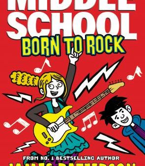 Middle School: Born To Rock on Sale