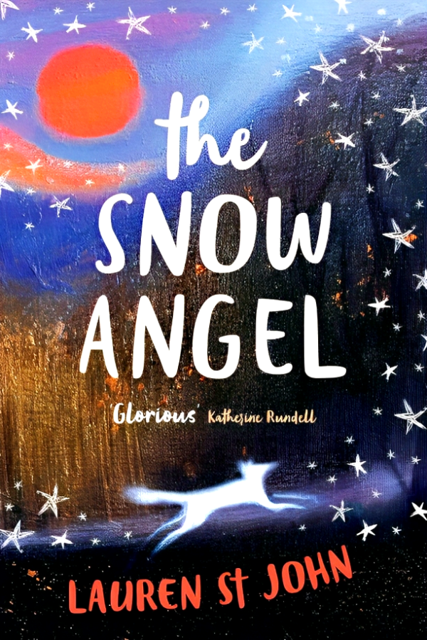 The Snow Angel Online now