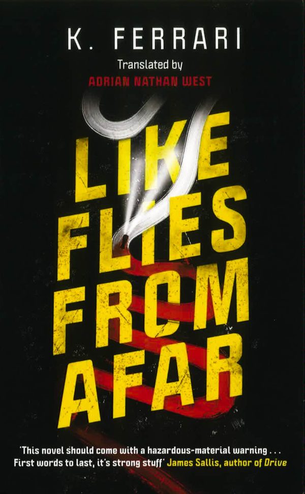 Like Flies From Afar Sale